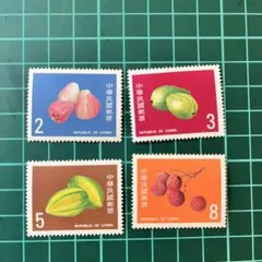 【レア】外国切手 台灣 中華民国古切手 古画シリーズまとめ 未使用 7805 外国切手 中華民国 台湾 1998年 古代絵画「元世祖出猟図