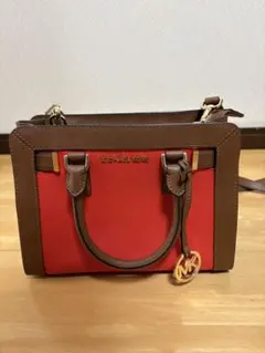 【中古】美品　マイケルコース　ショルダーバッグ