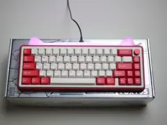 Foxy 65 メカニカルキーボード