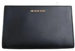 新品　MICHAEL KORS　ショルダーバック　ブラック