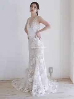 前撮り　結婚式　二次会　ドレス　アーバンブランシュ　ソフトメイド　ドレス 前撮り 結婚式 二次会 ドレス アーバンブランシュ ソフトメイド