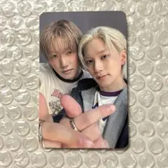 P1Harmony テオ ジョンソプ ユニットトレカ