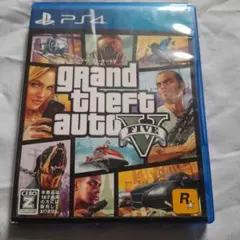PS4 Best版 グランド・セフト・オート5