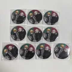 東京リベンジャーズ 東リべ AU 缶バッジ特典 セット