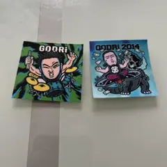 SiM 20YEARS 20th ガチャ ステッカー 8枚セット 新品未開封 SiM 20YEARS 20th ガチャ ステッカー 8枚セット 新品未開封 SiM