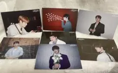 stray kids EXHIBITION展覧会　スンミン　ポストカードセット