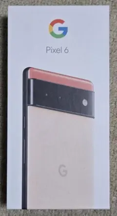 Google Pixel 6 箱、付属品のみ