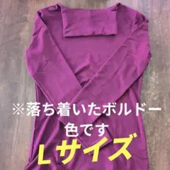 ヒートテック（極暖）