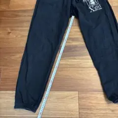 X-girl ブラック スウェットパンツ Mサイズ