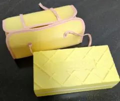 フェリシモ おもしろランチボックス ワッフルのサムネイル