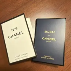 新品 chanel シャネル ブルードゥシャネル No5 パルファム