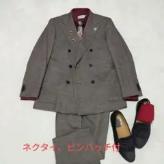 古着　美品　ヴィンテージ セットアップ　昭和レトロ　希少　used ビンテージ 2025年最新】ビンテージ セットアップの人気アイテム - メルカリ