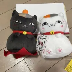 夏目友人帳ニャンコ先生ぬいぐるみ