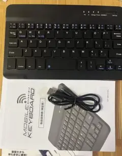Bluetooth モバイルキーボード
