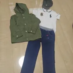 子供服120㌢ まとめ売り