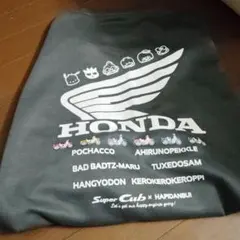 大人気　サンリオ　はぴだんぶい×ホンダ長袖　スエット　トレーナー　М