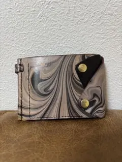 Boab leather works 財布＜ EPOCK ＞限定デザイン - メルカリ
