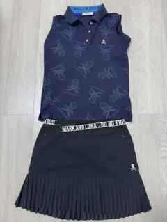 MARK & LONA ゴルフウェア セット 36