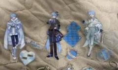 ころんくん アクリルスタンド 3点 バラ売り○