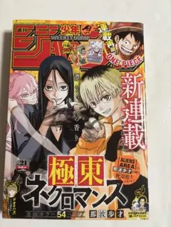 週刊少年ジャンプ 2024年 5月6日号21号
