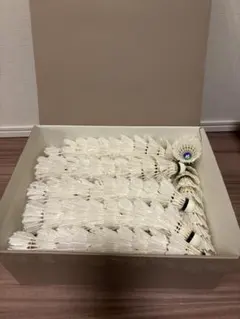 ノック用シャトル　110個(送料込み)