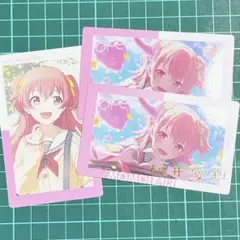 プロセカ 桃井愛莉 エピカ 21B 箔押し 3点セット