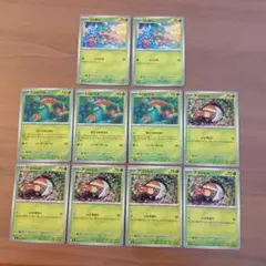 ポケモンカードセット