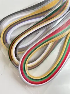 クイルドクリエーションズ　9ミリ　MIXクイリングペーパーセット バラエティ