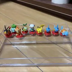 ポケモン　チョコエッグ　旅立ちの3匹　バラ売り可