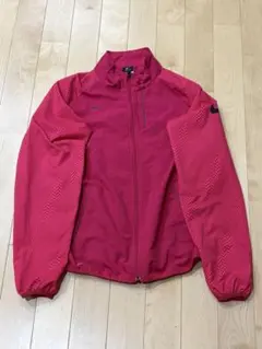 Nike DRI-FIT ピンク ウィンドブレーカー M