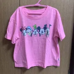 GAP KIDS Disney ミッキー Tシャツ サイズS 120