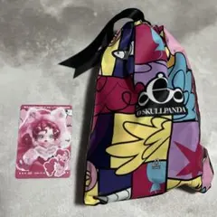 スカルパンダ My Little Pony PinkPie