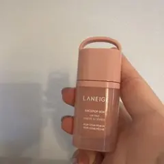 LANEIGE JUICEPOP BOX リップティント ポップスターピーチ