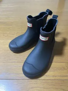 HUNTER ハンター レインブーツ ショート丈 22