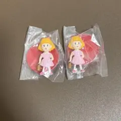 mother2 ガチャガチャ スタンドフィギュア ポーラ