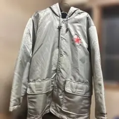 ミ*ー様 CONVERSE ALL STAR フード付きジャケット アウター