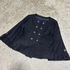 2025年最新】バーバリー ブルーレーベル ポンチョ コート 38の人気