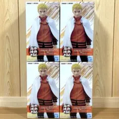 -NARUTO 72 series- 72 忍界造形列伝-うずまきナルト- 4点