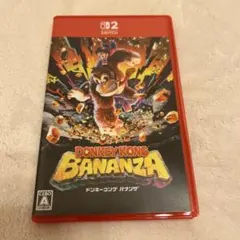 ドンキーコングバナンザ Nintendo Switch2
