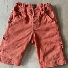 男児　半ズボン　Lee