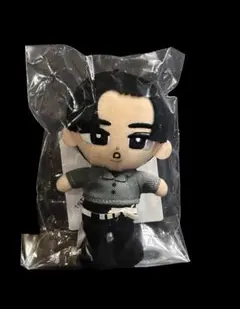 目黒蓮　すのチル　ぬいぐるみ　Snowman