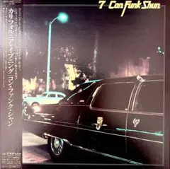 Con Funk Shun カリフォルニア・イブニング 7インチ - メルカリ