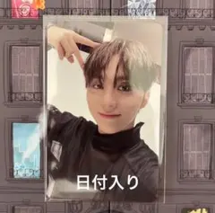 SEVENTEEN スングァン 日産スタジア厶会場限定 weverse特典トレカ