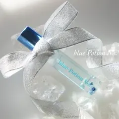 【 blue Potion No. 】青い35章／フレグランスミスト／10ml