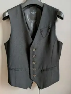 BLACK PEACE NOW FOR MEN ベスト