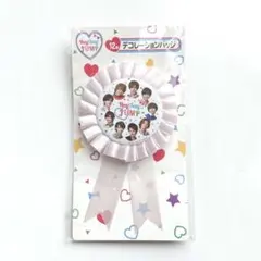 Hey!Say!JUMP 一番くじ2015 デコレーションバッジ