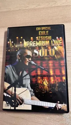EXILE ATSUSHI PREMIUM LIVE RZBD46490