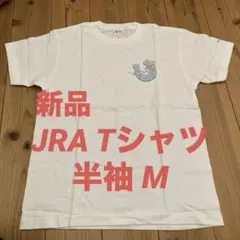 JRA ホワイト 半袖 Tシャツ M