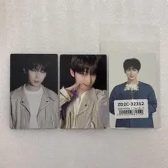 ENHYPEN 宵 yoi 通常盤 ソヌ トレカ ユニバ特典