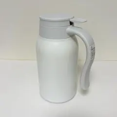 3COINS 卓上ポット KITINTO ステンレス 900ml